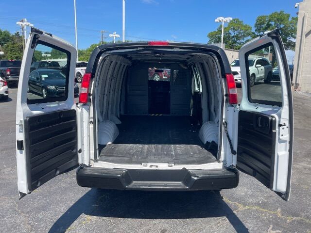 2021 Chevrolet Express Cargo RWD 2500 Extended Wheelbase WT Charlotte NC