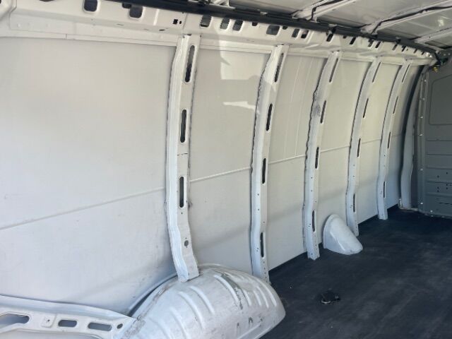 2021 Chevrolet Express Cargo RWD 2500 Extended Wheelbase WT Charlotte NC