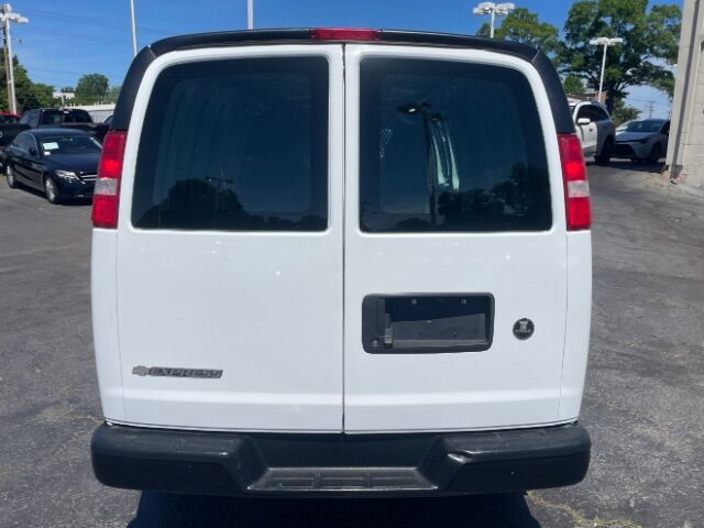 2021 Chevrolet Express Cargo RWD 2500 Extended Wheelbase WT Charlotte NC