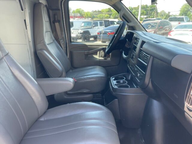 2021 Chevrolet Express Cargo RWD 2500 Extended Wheelbase WT Charlotte NC
