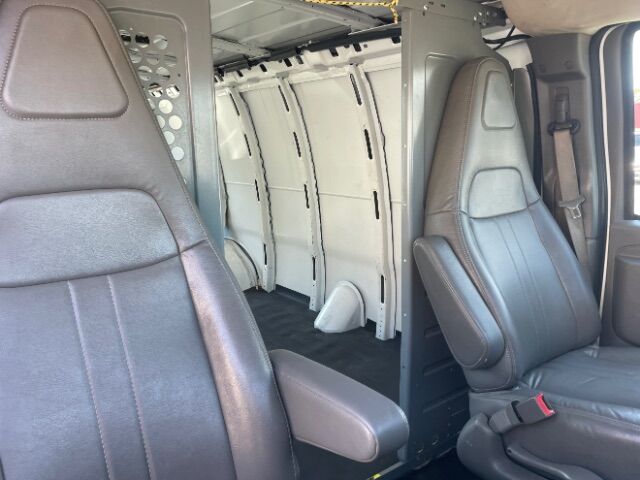 2021 Chevrolet Express Cargo RWD 2500 Extended Wheelbase WT Charlotte NC