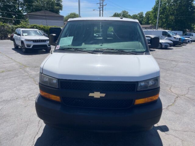 2021 Chevrolet Express Cargo RWD 2500 Extended Wheelbase WT Charlotte NC