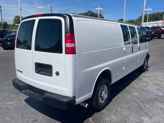 2021 Chevrolet Express Cargo RWD 2500 Extended Wheelbase WT Charlotte NC