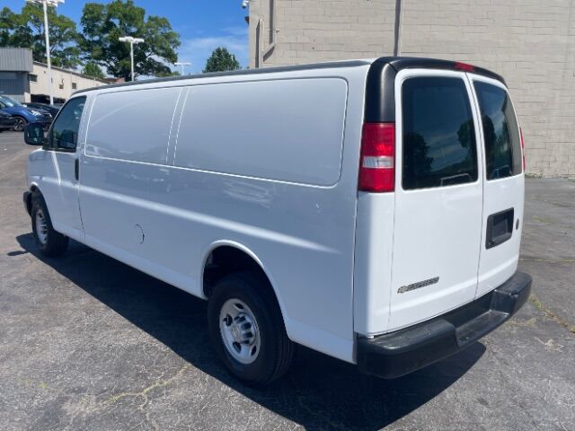 2021 Chevrolet Express Cargo RWD 2500 Extended Wheelbase WT Charlotte NC