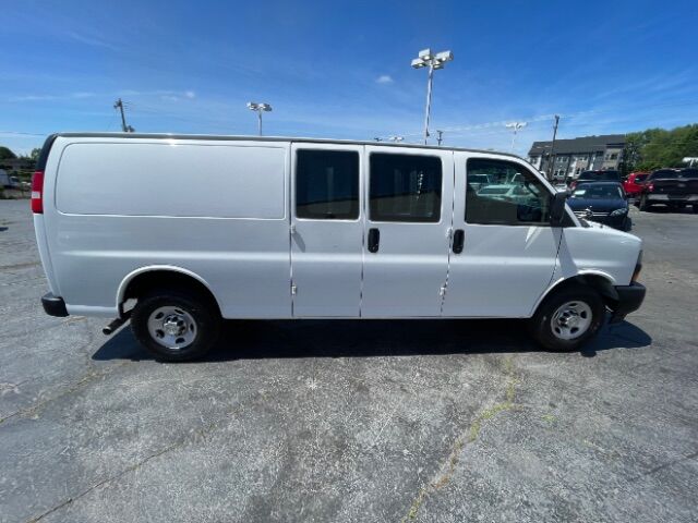 2021 Chevrolet Express Cargo RWD 2500 Extended Wheelbase WT Charlotte NC