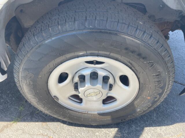 2021 Chevrolet Express Cargo RWD 2500 Extended Wheelbase WT Charlotte NC