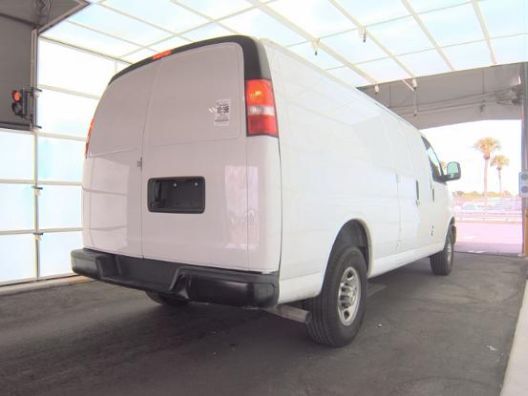 2021 Chevrolet Express Cargo RWD 2500 Extended Wheelbase WT Charlotte NC