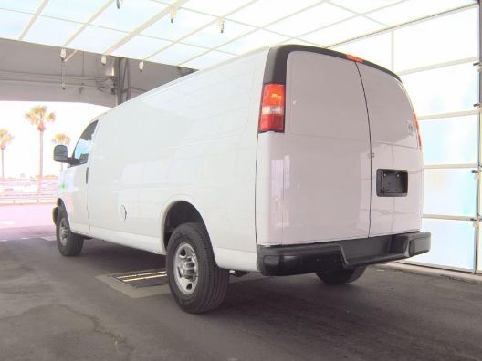 2021 Chevrolet Express Cargo RWD 2500 Extended Wheelbase WT Charlotte NC