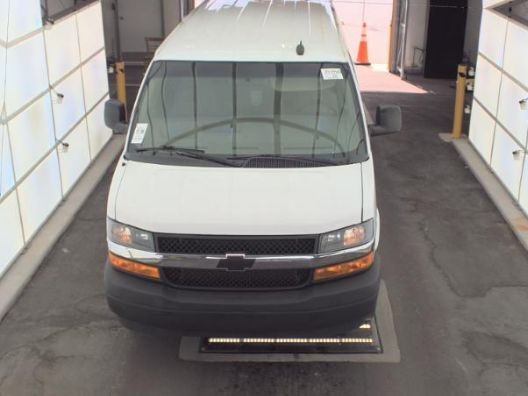 2021 Chevrolet Express Cargo RWD 2500 Extended Wheelbase WT Charlotte NC