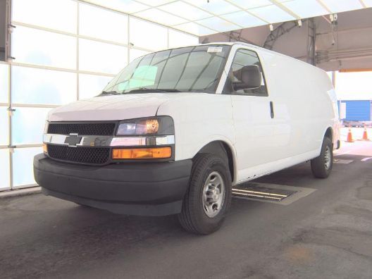 2021 Chevrolet Express Cargo RWD 2500 Extended Wheelbase WT Charlotte NC