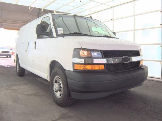 2021 Chevrolet Express Cargo RWD 2500 Extended Wheelbase WT Charlotte NC