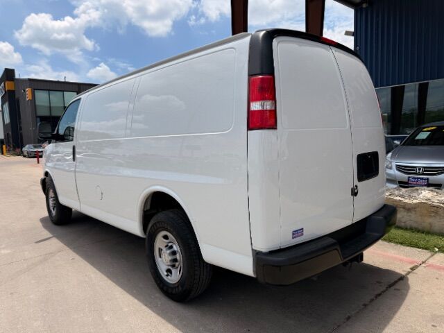 2021 Chevrolet Express Cargo RWD 2500 Regular Wheelbase WT
