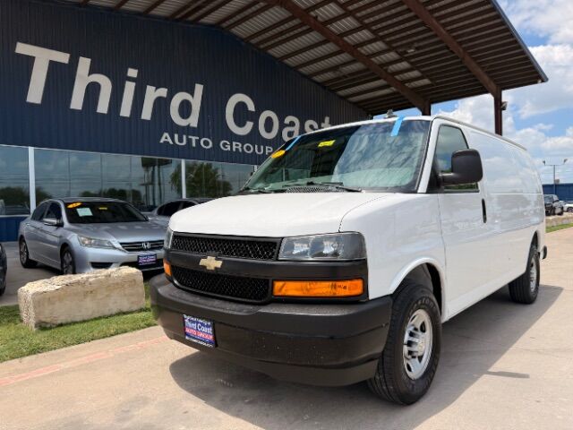 2021 Chevrolet Express Cargo RWD 2500 Regular Wheelbase WT