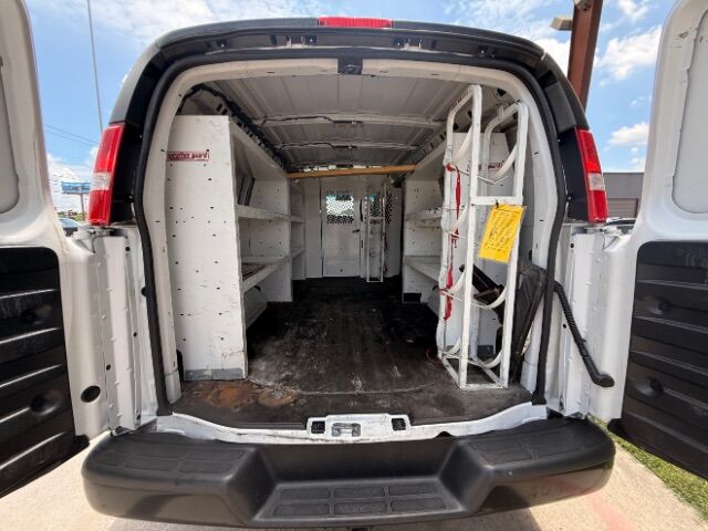 2021 Chevrolet Express Cargo RWD 2500 Regular Wheelbase WT New Braunfels TX