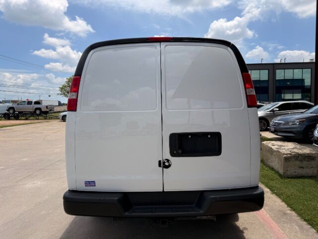 2021 Chevrolet Express Cargo RWD 2500 Regular Wheelbase WT New Braunfels TX