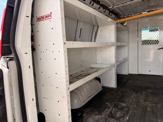 2021 Chevrolet Express Cargo RWD 2500 Regular Wheelbase WT New Braunfels TX