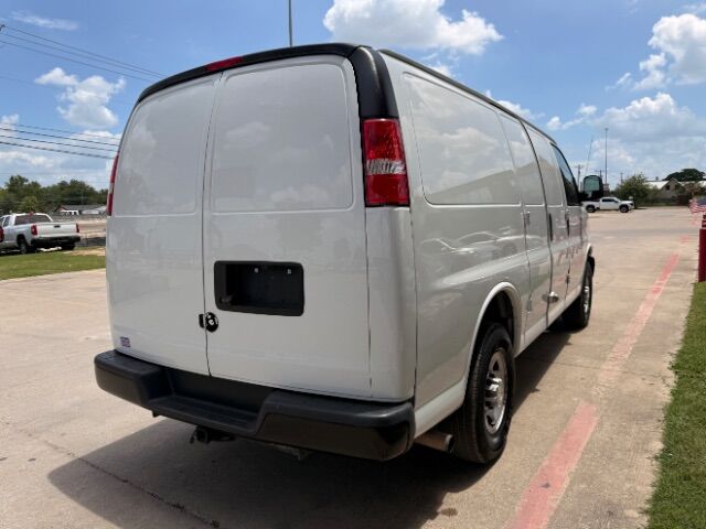 2021 Chevrolet Express Cargo RWD 2500 Regular Wheelbase WT New Braunfels TX
