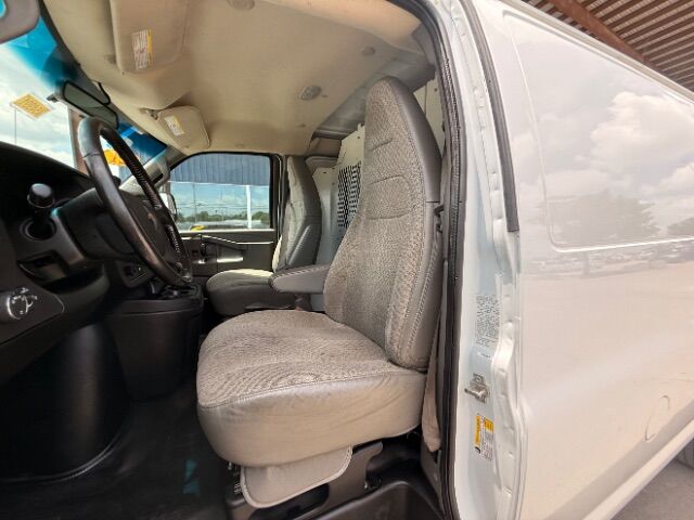 2021 Chevrolet Express Cargo RWD 2500 Regular Wheelbase WT New Braunfels TX
