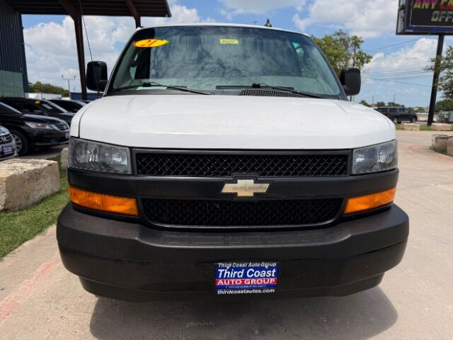 2021 Chevrolet Express Cargo RWD 2500 Regular Wheelbase WT New Braunfels TX