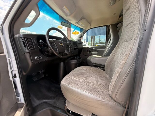 2021 Chevrolet Express Cargo RWD 2500 Regular Wheelbase WT New Braunfels TX