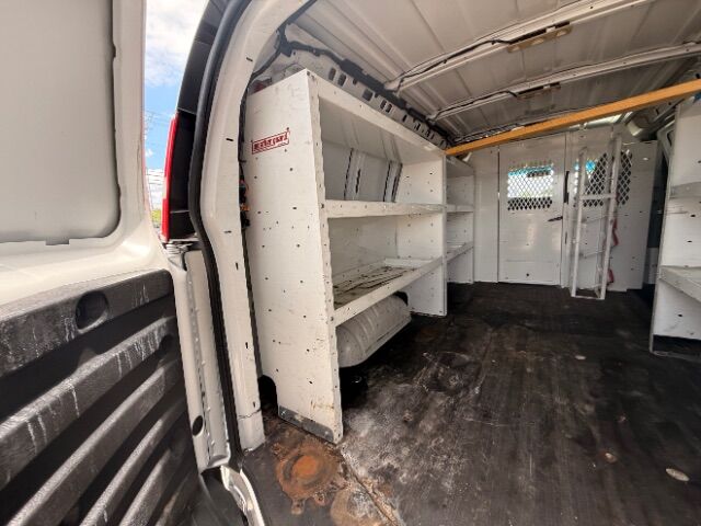2021 Chevrolet Express Cargo RWD 2500 Regular Wheelbase WT New Braunfels TX