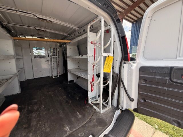 2021 Chevrolet Express Cargo RWD 2500 Regular Wheelbase WT New Braunfels TX