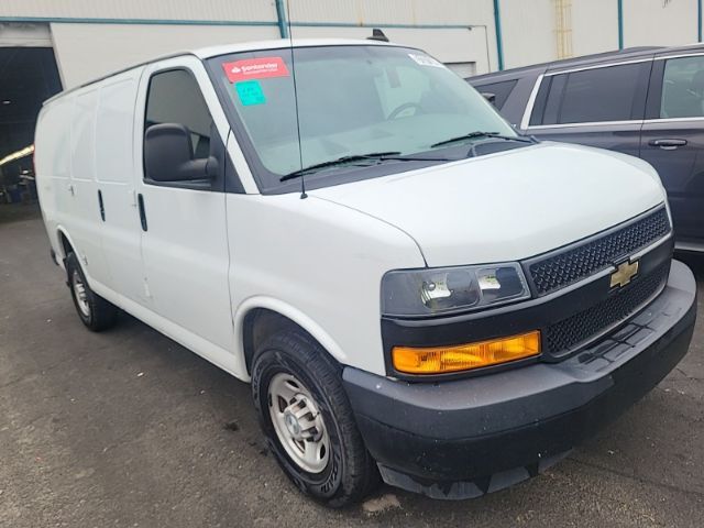 2021 Chevrolet Express Cargo RWD 2500 Regular Wheelbase WT