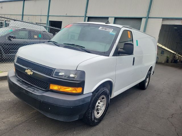 2021 Chevrolet Express Cargo RWD 2500 Regular Wheelbase WT