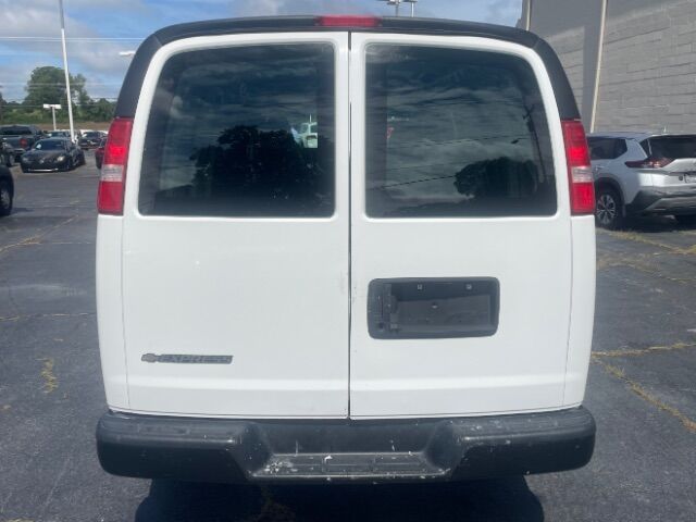 2021 Chevrolet Express Cargo RWD 2500 Regular Wheelbase WT Kannapolis NC