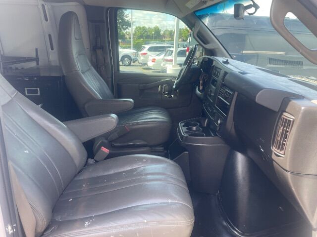 2021 Chevrolet Express Cargo RWD 2500 Regular Wheelbase WT Kannapolis NC