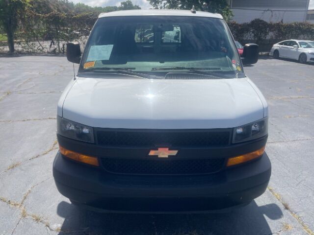 2021 Chevrolet Express Cargo RWD 2500 Regular Wheelbase WT