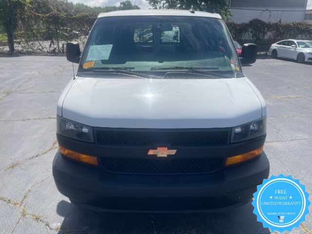 2021 Chevrolet Express Cargo RWD 2500 Regular Wheelbase WT