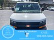 2021 Chevrolet Express Cargo RWD 2500 Regular Wheelbase WT