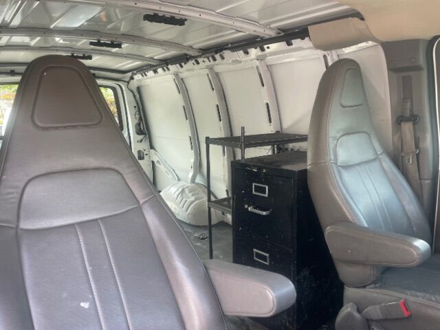 2021 Chevrolet Express Cargo RWD 2500 Regular Wheelbase WT Kannapolis NC