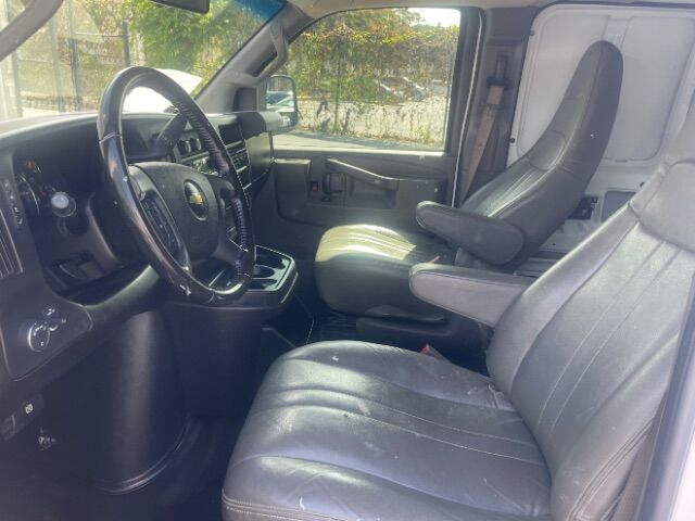 2021 Chevrolet Express Cargo RWD 2500 Regular Wheelbase WT Kannapolis NC