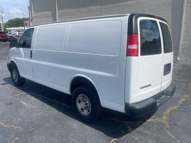 2021 Chevrolet Express Cargo RWD 2500 Regular Wheelbase WT Kannapolis NC
