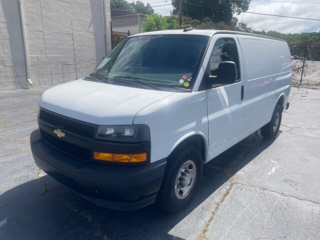 2021 Chevrolet Express Cargo RWD 2500 Regular Wheelbase WT