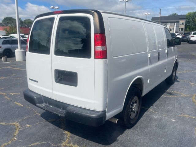 2021 Chevrolet Express Cargo RWD 2500 Regular Wheelbase WT Kannapolis NC
