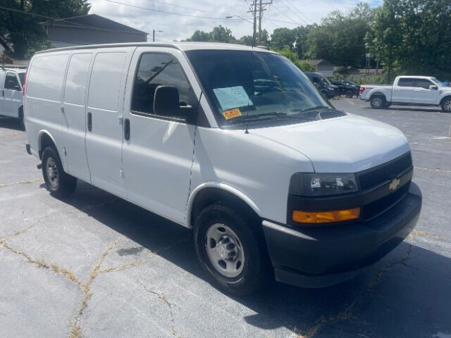 2021 Chevrolet Express Cargo RWD 2500 Regular Wheelbase WT Kannapolis NC