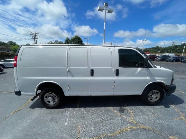 2021 Chevrolet Express Cargo RWD 2500 Regular Wheelbase WT Kannapolis NC