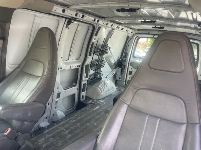 2021 Chevrolet Express Cargo RWD 2500 Regular Wheelbase WT Kannapolis NC