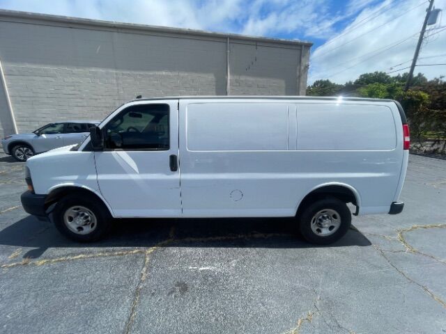 2021 Chevrolet Express Cargo RWD 2500 Regular Wheelbase WT