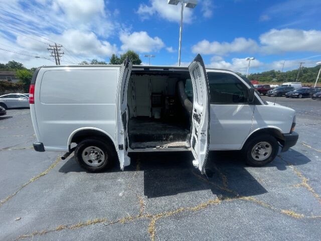 2021 Chevrolet Express Cargo RWD 2500 Regular Wheelbase WT Kannapolis NC