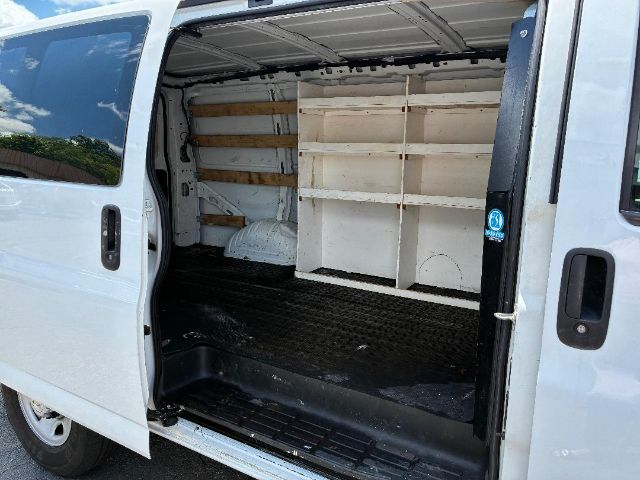 2021 Chevrolet Express Cargo RWD 2500 Regular Wheelbase WT Charlotte NC