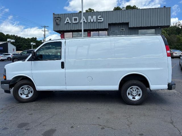 2021 Chevrolet Express Cargo RWD 2500 Regular Wheelbase WT Charlotte NC