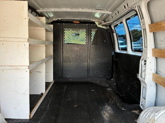 2021 Chevrolet Express Cargo RWD 2500 Regular Wheelbase WT Charlotte NC