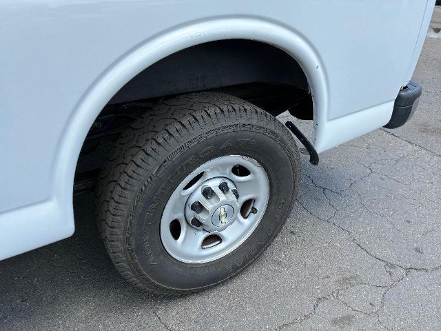 2021 Chevrolet Express Cargo RWD 2500 Regular Wheelbase WT Charlotte NC
