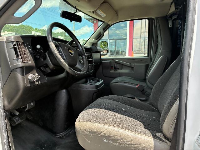 2021 Chevrolet Express Cargo RWD 2500 Regular Wheelbase WT Charlotte NC