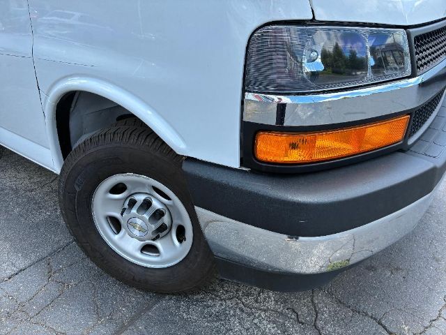 2021 Chevrolet Express Cargo RWD 2500 Regular Wheelbase WT Charlotte NC