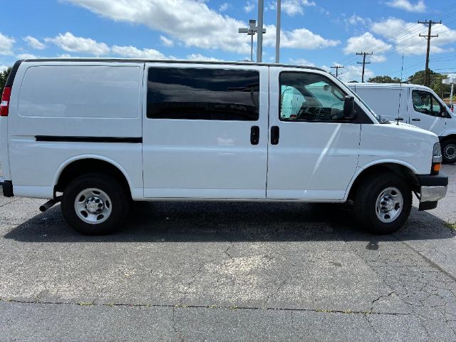 2021 Chevrolet Express Cargo RWD 2500 Regular Wheelbase WT Charlotte NC